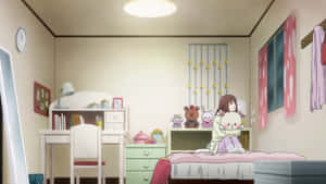 Imágenes de habitación anime — Habitación anime GIF Fondos de pantalla