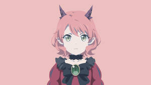 Hanako Kemono Michi Escritorio
