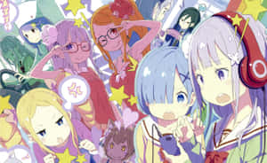 Hatsune Miku - La estrella pop virtual — Personajes de anime Fondos de pantalla