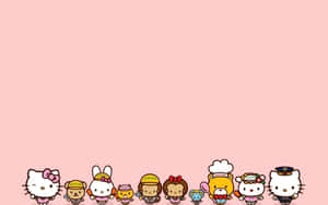 Fondo de Sanrio — Sanrio GIF Fondos de pantalla