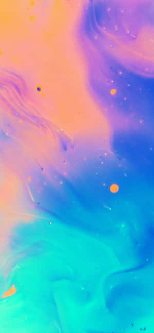Iphone Arcoíris Pastel — iPhone X Fondos de pantalla