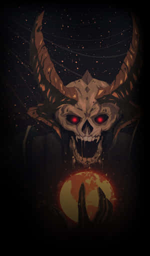 Fondo Pixel 3xl Doom — Galaxy Tab A11 Fondos de pantalla