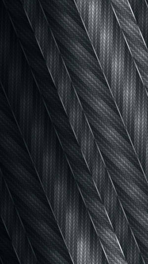 Fondo de pantalla de hebras de tela en gris.