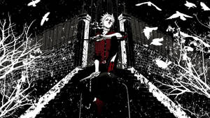 Fondo de pantalla de Heine Rammsteiner Anime Edge Pfp — Pfp anime edgy Fondos de pantalla