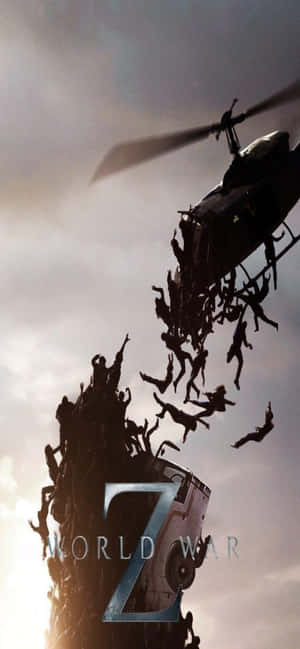 Fondo de World War Z para iPhone XS Max — iPhone 16 Pro Max Fondos de pantalla
