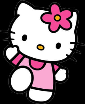 Imagen de arte recortado Batallas Épicas de Rap - Hello Kitty, descarga PNG HD