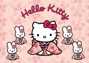 Hello Kitty Laptop