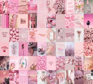 Imágenes estéticas en rosa claro — Rosa claro estético Fondos de pantalla