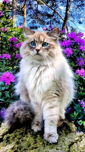 Imágenes de gatos hermosos — Gato Fondos de pantalla
