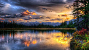 Hermoso Paisaje de Escritorio [fondo de pantalla]