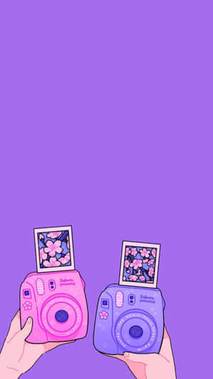 Fondo Morado Lindo — Lindo morado Fondos de pantalla