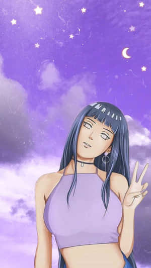 Hinata Uzumaki — Naruto Fondos de pantalla