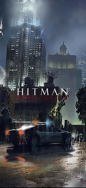 Fondo iPhone X Hitman Absolution — Galaxia A18 Fondos de pantalla