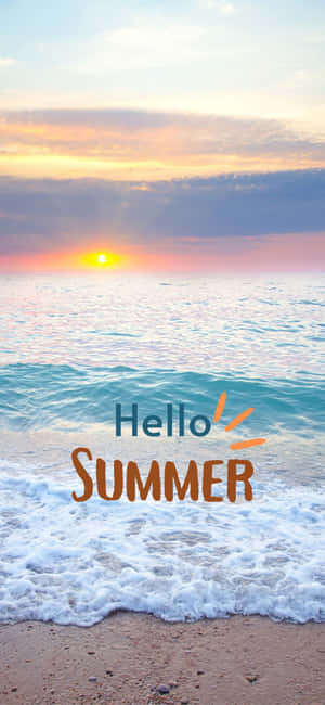 Fondo de Verano iPhone X — iPhone 16 Pro Max Fondos de pantalla