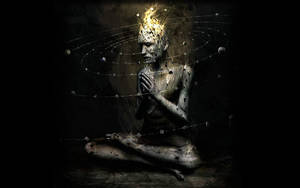 Hombre del Universo Estético Espiritual — Estética Espiritual Fondos de pantalla