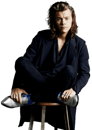 Harry Styles Png Por Lourold-d9m5i8z - Sesiones de Fotos de Harry Styles 2016, Png Transparente