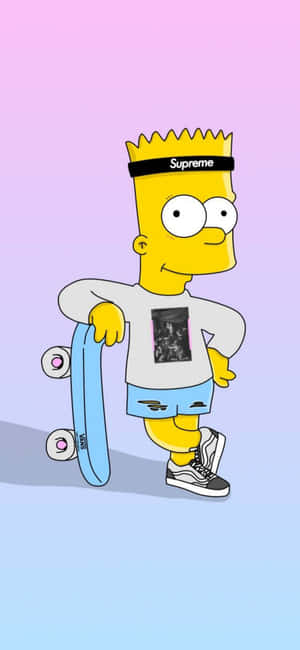 Fondo de Los Simpson — Realme P4 Fondos de pantalla