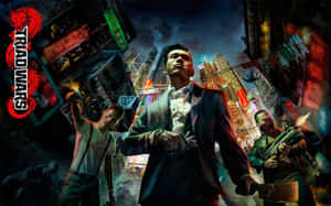 Fondo de Sleeping Dogs