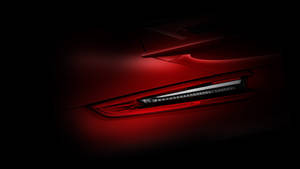 Fondo de pantalla rojo Huawei Mate RS Porsche — Huawei Fondos de pantalla
