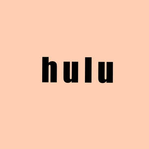 Fondo de pantalla de Hulu en durazno — Limpio Fondos de pantalla