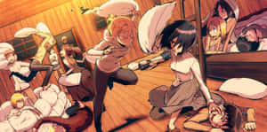 Fondo de Attack On Titan — Attack on titan Fondos de pantalla