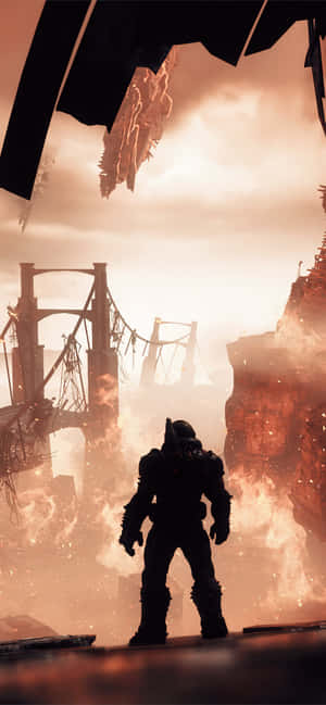 Fondo Pixel 3xl de Doom — Vivo V70 Lite 4G Fondos de pantalla