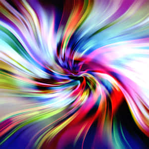 Fondo Tie Dye de Alta Resolución — iPad Air 11 Fondos de pantalla