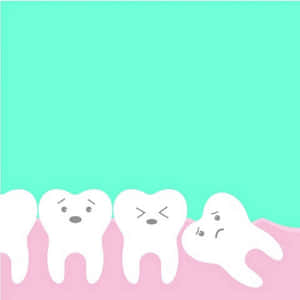 Fondo Dental — iPad Air 13 Fondos de pantalla