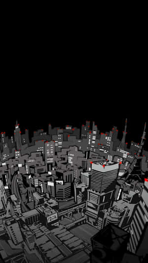 Fondo de ciudad oscura — Ciudad oscura Fondos de pantalla