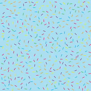 Fondo de Sprinkles — iPad Air 11 Fondos de pantalla