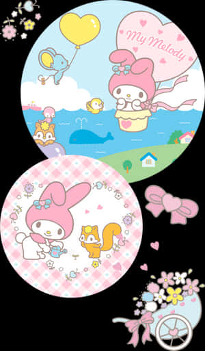 Productos Más Populares - My Melody, Descarga PNG HD — Amor aesthetic GIF Fondos de pantalla