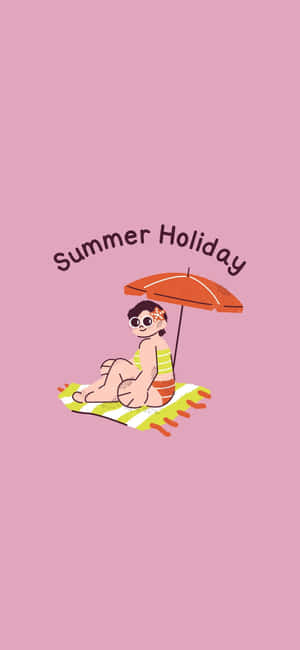 Fondo de verano iPhone X — iPhone 15 Plus Fondos de pantalla