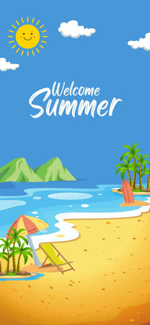 Fondo de Verano para iPhone X — POCO F8 Pro Fondos de pantalla