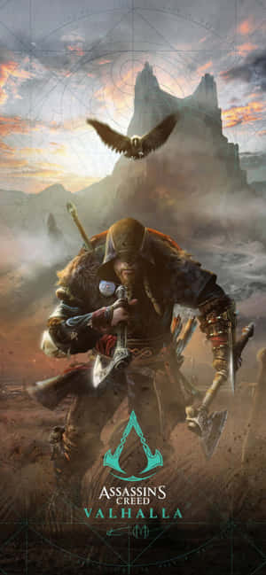 Fondo iPhone XS Max Assassin's Creed Valhalla — Vivo X500 Pro Fondos de pantalla