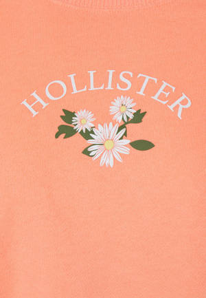 Fondo de pantalla ilustración de tres flores blancas Hollister — OnePlus Pad 3 Fondos de pantalla