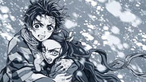Manga Demon Slayer — Demon slayer iPhone Fondos de pantalla