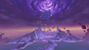 Imágenes de la Isla Seirai — Genshin impact GIF Fondos de pantalla