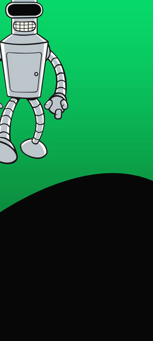 Realme 7 Robot — iPhone 16 Pro Fondos de pantalla