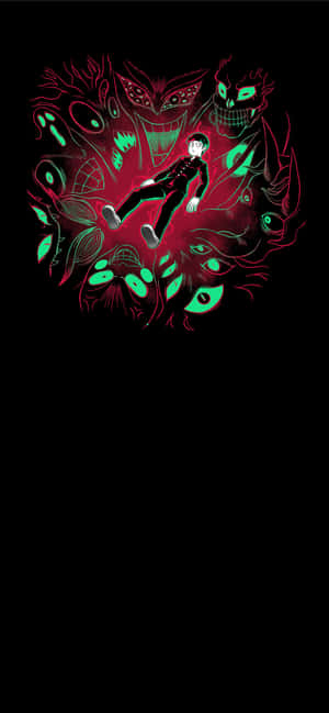 Imágenes de Mob Psycho — OnePlus 15T Fondos de pantalla