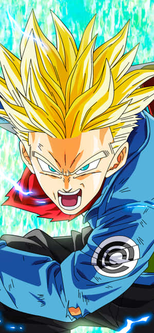Trunks Phone — Vivo X500 Pro Fondos de pantalla