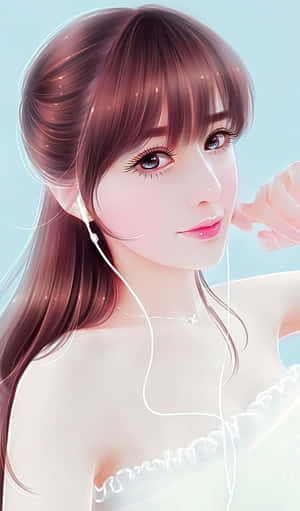 Fotos de Chicas Bonitas — Galaxy Tab A11 Fondos de pantalla