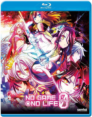 Imágenes de No Game No Life — Anime Fondos de pantalla