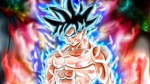 Imágenes de Dragon Ball Super — Goku Fondos de pantalla