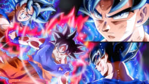 Imágenes de Dragon Ball Super — Dragon ball super GIF Fondos de pantalla