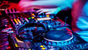 Fotos de equipo de DJ — Estética musical Fondos de pantalla