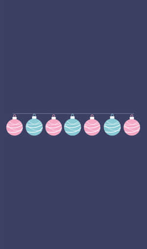 Fondo de pantalla navideño para teléfono — Galaxy Tab A11 Fondos de pantalla