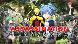 Imágenes de Assassination Classroom — Personajes de anime Fondos de pantalla