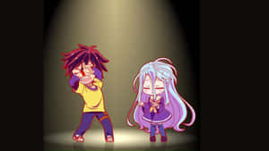 Imágenes de No Game No Life — Anime GIF Fondos de pantalla
