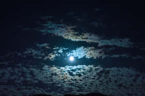 Imágenes de luna — Luna estética Fondos de pantalla
