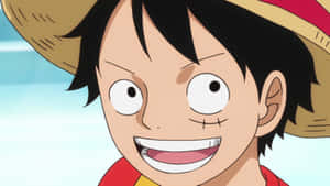 Imagen de Monkey D. Luffy, al descubrir su destino como el Rey de los Piratas. — Luffy Fondos de pantalla